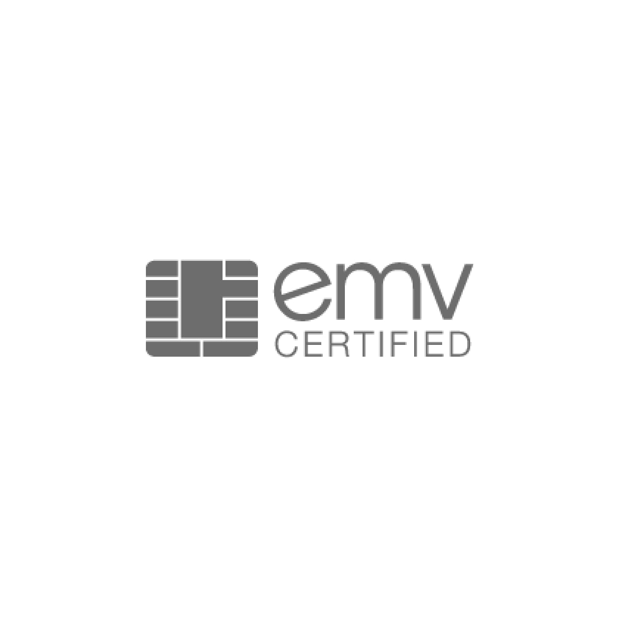 EMV Certified Logo
