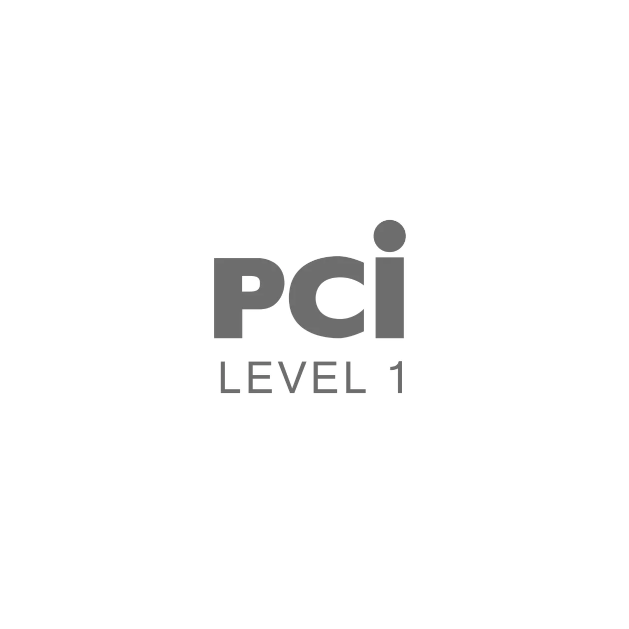 Logo for PCI DSS Level 1 (v4.0.1)