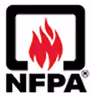 Logo for NFPA
