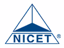 Logo for NICET