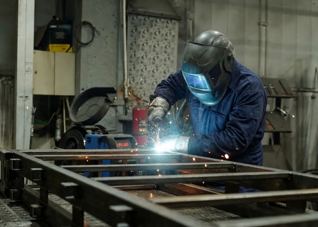 Precision fabrication work supporting defense and government industry requirements