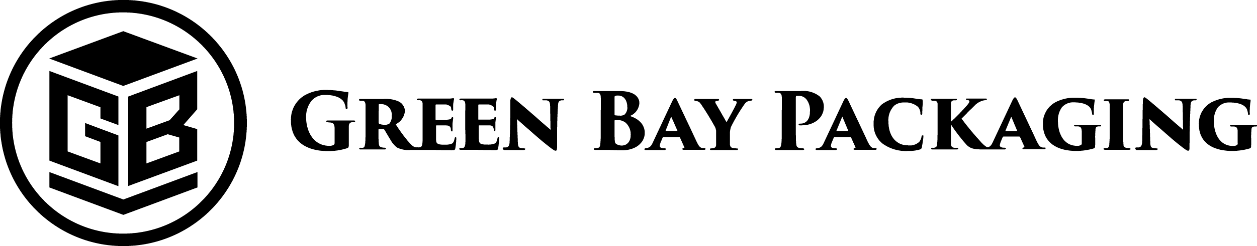 GreenBayPackaging gbp logo