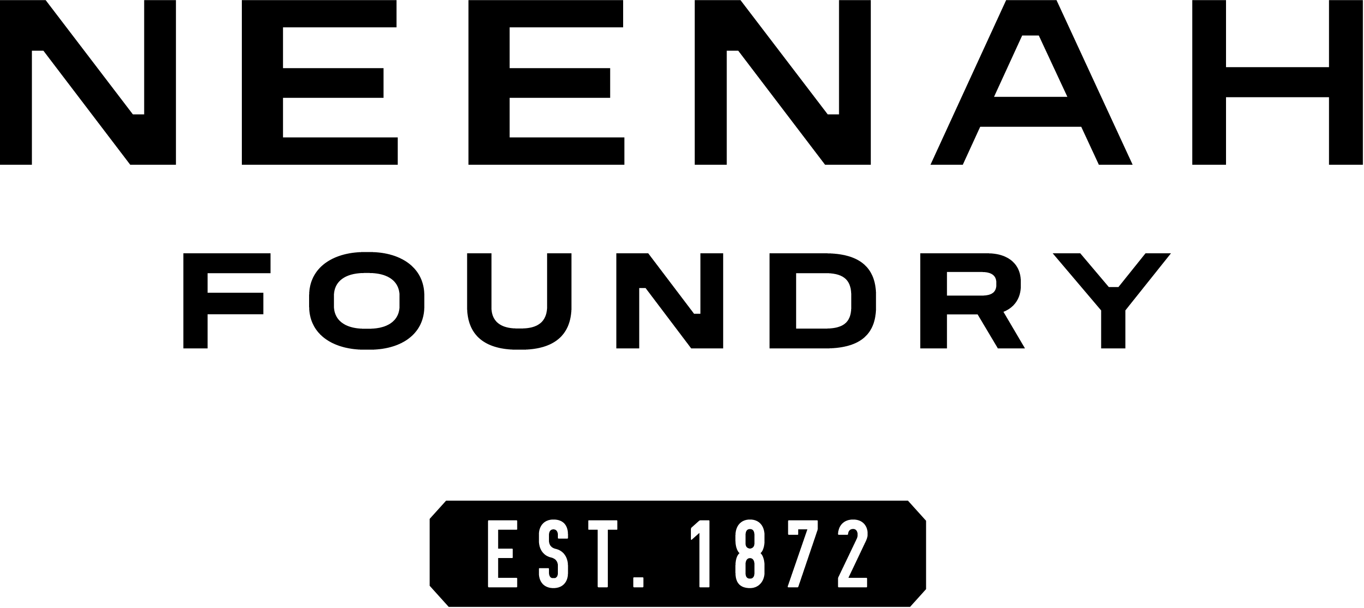 neenah foundry logo