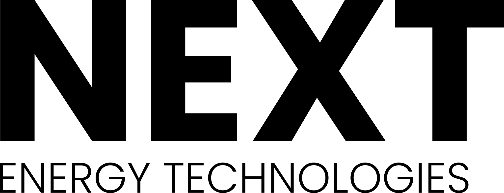 NEXT Energy Technologies Logo