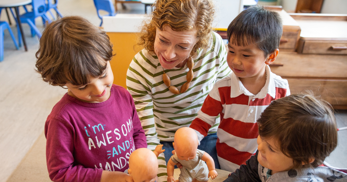 Awareness to advocacy: Future-proof strategies to nurture and retain quality educators