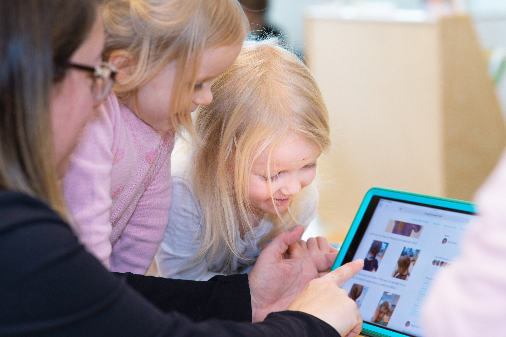 How technology is shaping child-centric learning in Peterborough