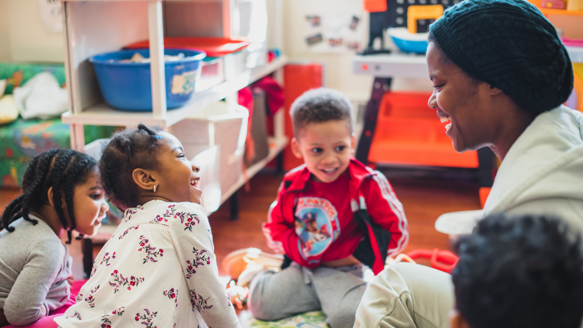 Improving documentation and increasing family engagement at Network Child Care Services