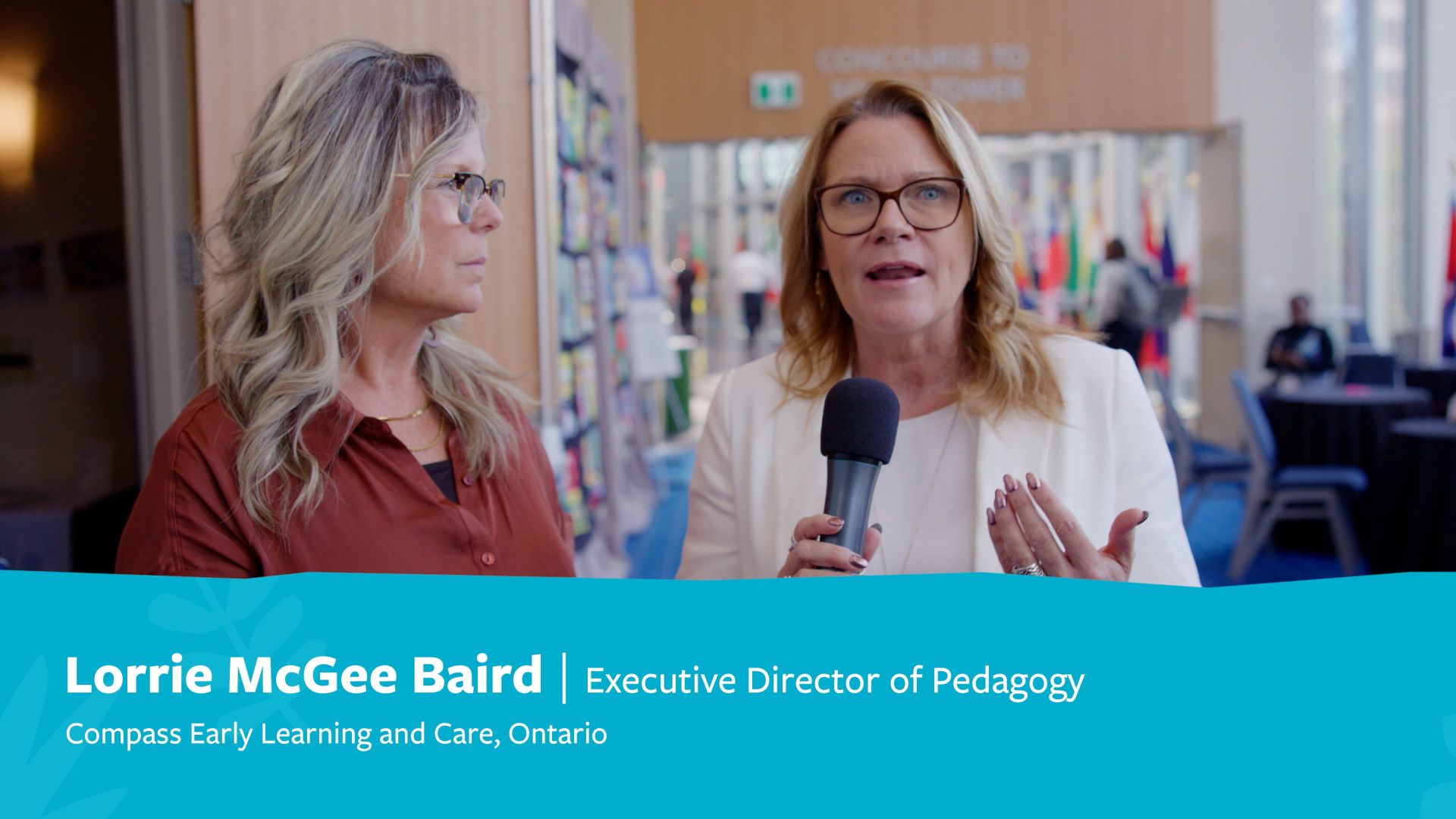 Lorrie Baird and Anne Marie Coughlin share their perspective on Storypark