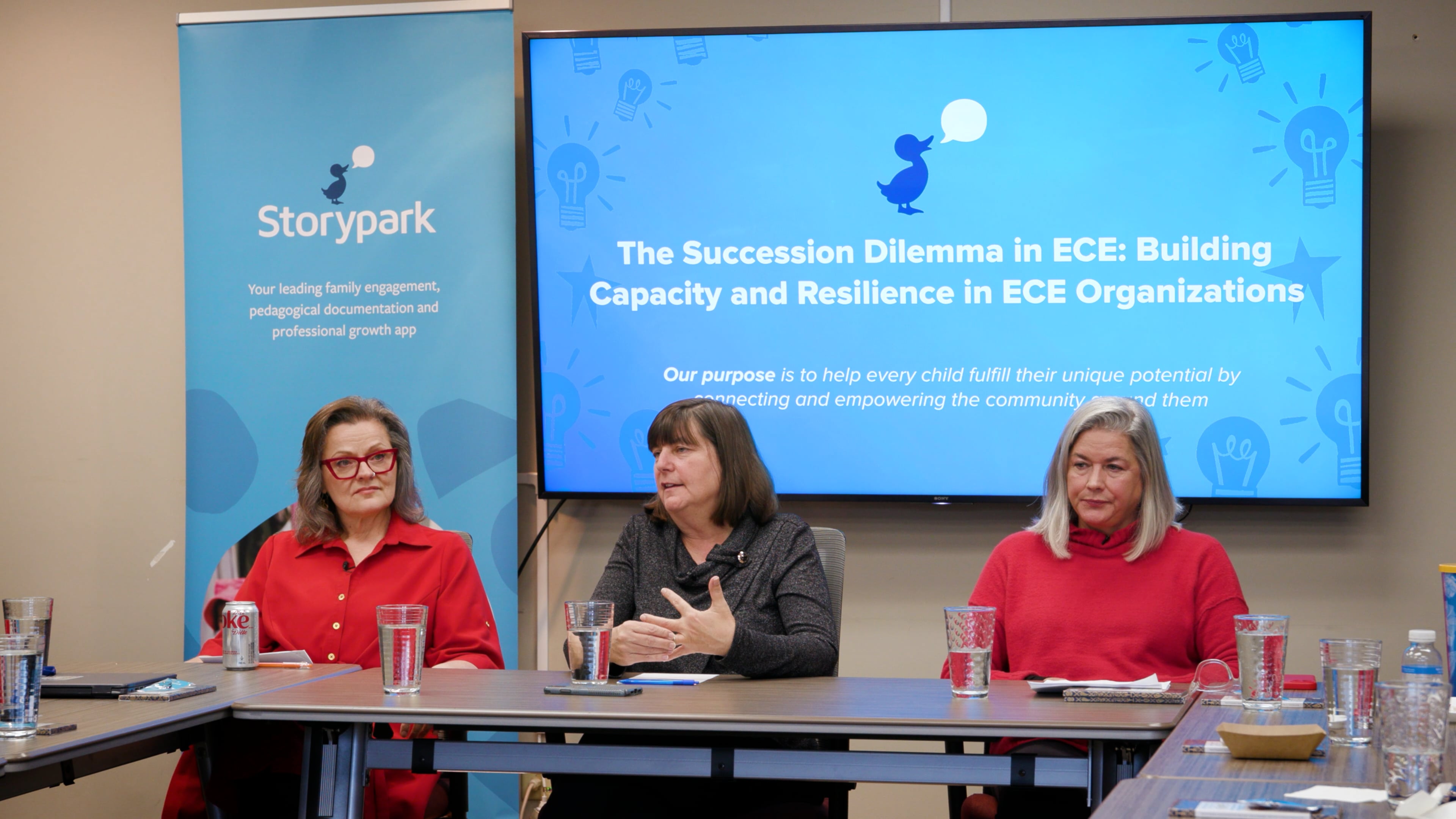 The Succession Dilemma in ECE: Building Capacity and Resilience in ECE Organizations