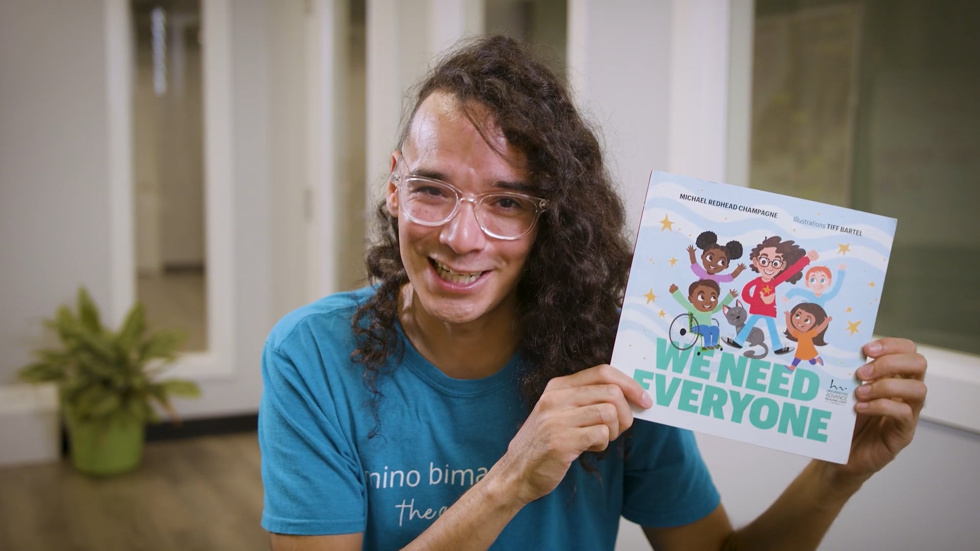 Win a copy of 'We Need Everyone'