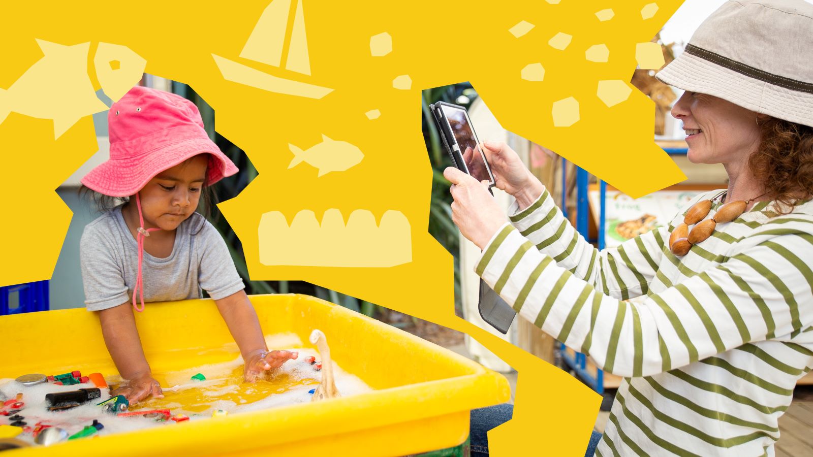 Asking questions about the use of AI in early childhood education: Creating your AI policy