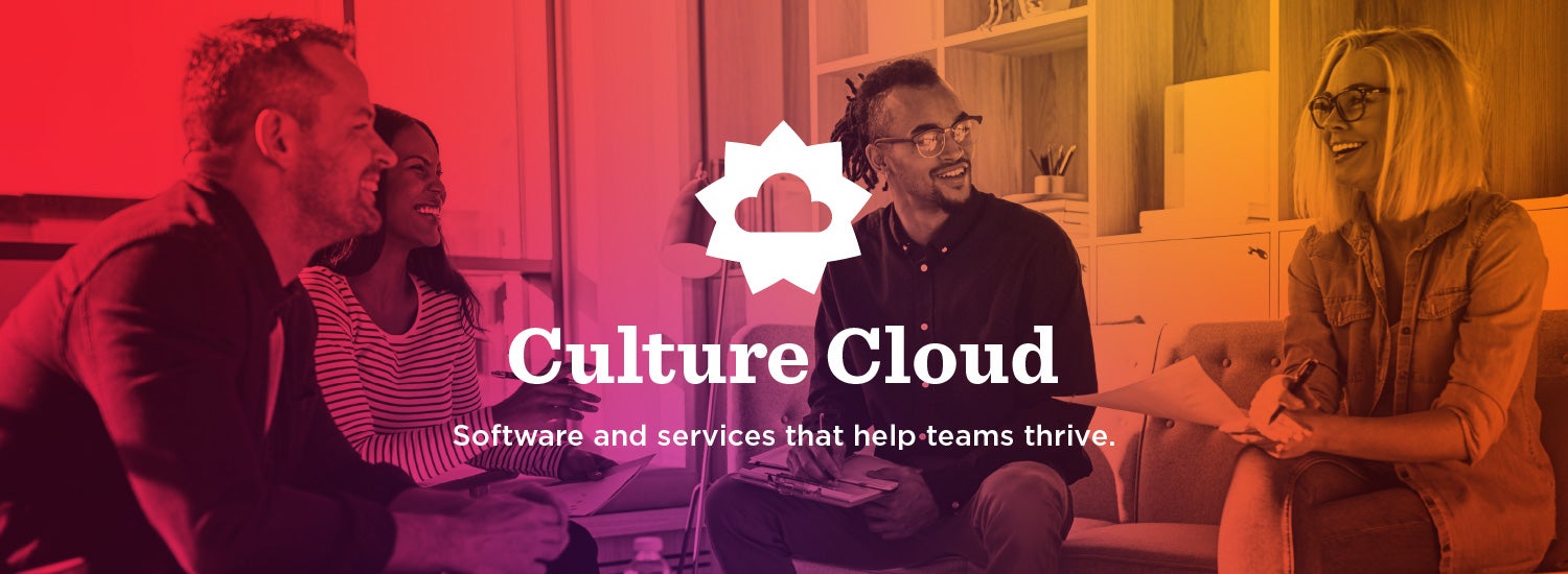 Culture Cloud employee recognition software