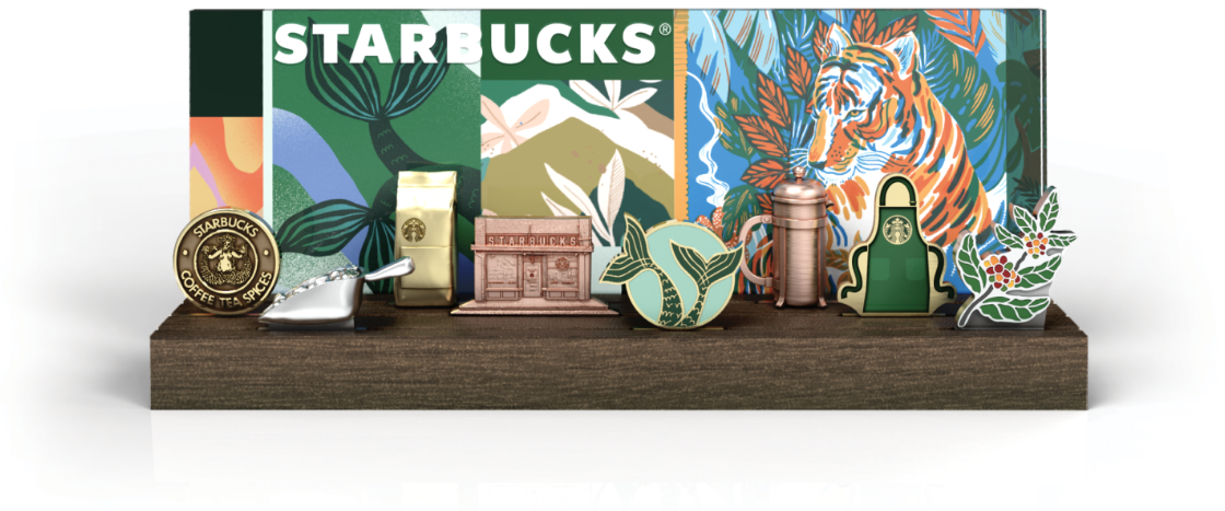 Careerscape work anniversary award by O.C. Tanner