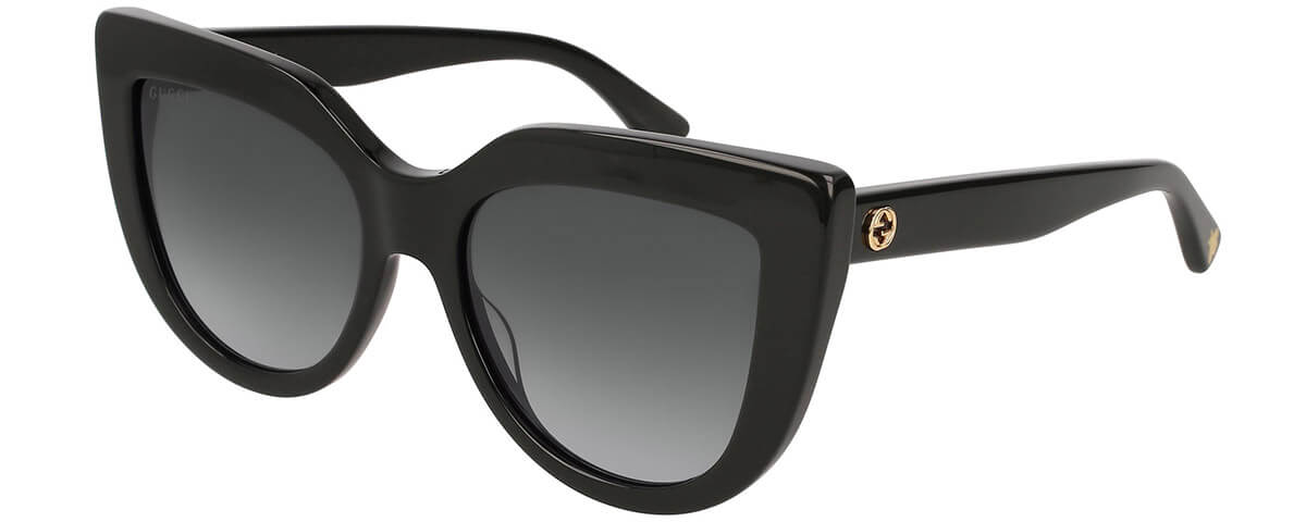 Gucci Cat Eye Women’s Sunglasses