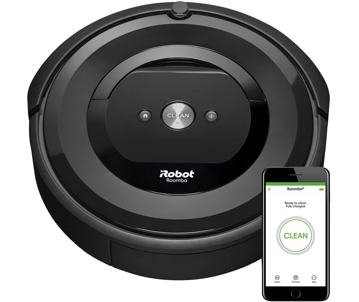 iRobot Roomba e5 Robot Vacuum