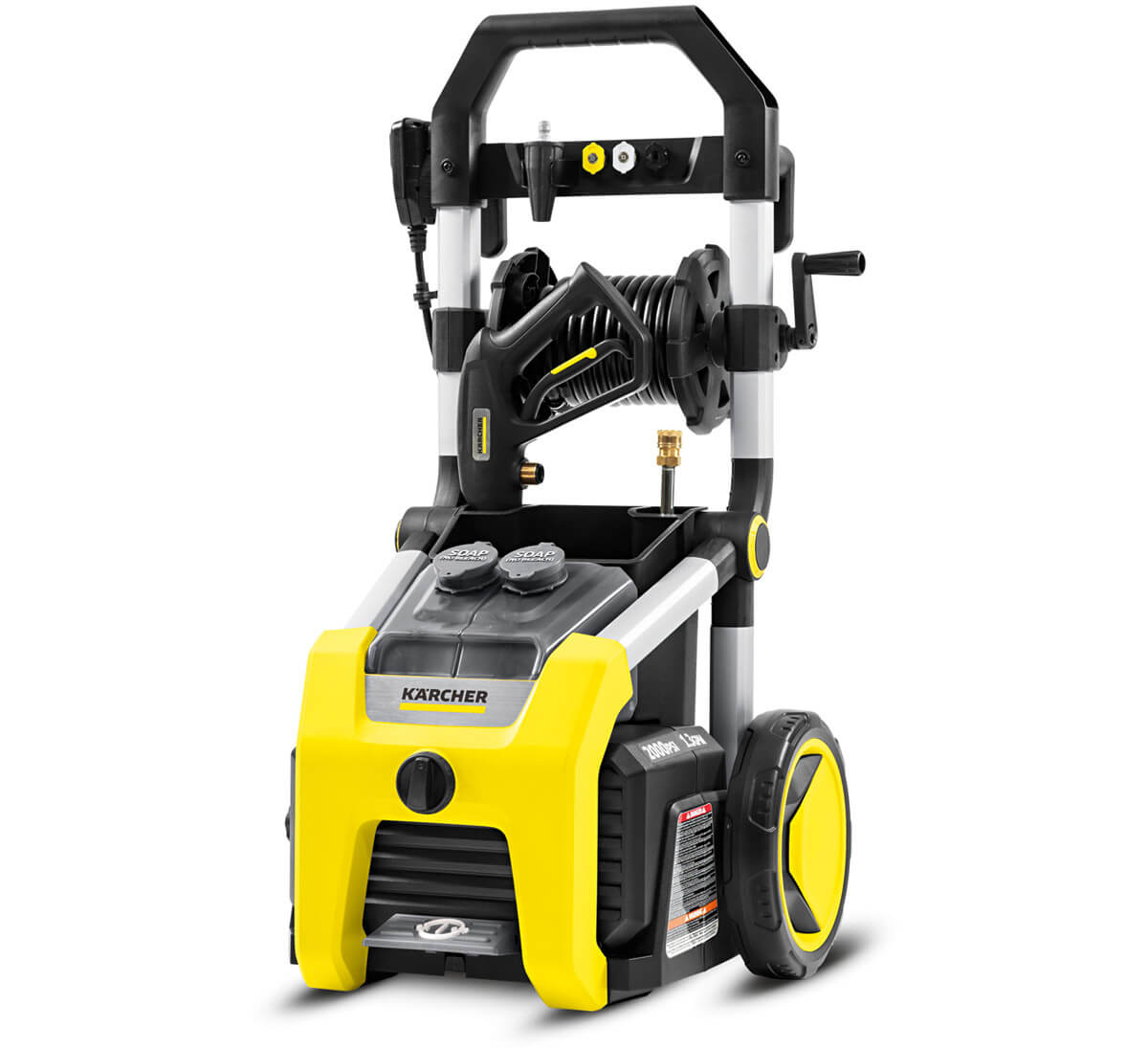 Karcher K2000 Pressure Washer
