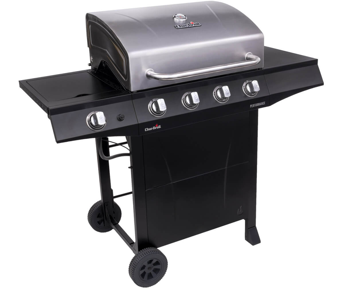 Charbroil Cabinet Gas Grill