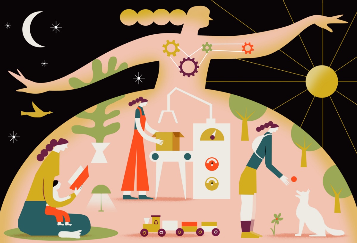 Employees are three times more likely to stay at an organization when flexibility is equitable - Global Culture Report, O.C. Tanner Institute