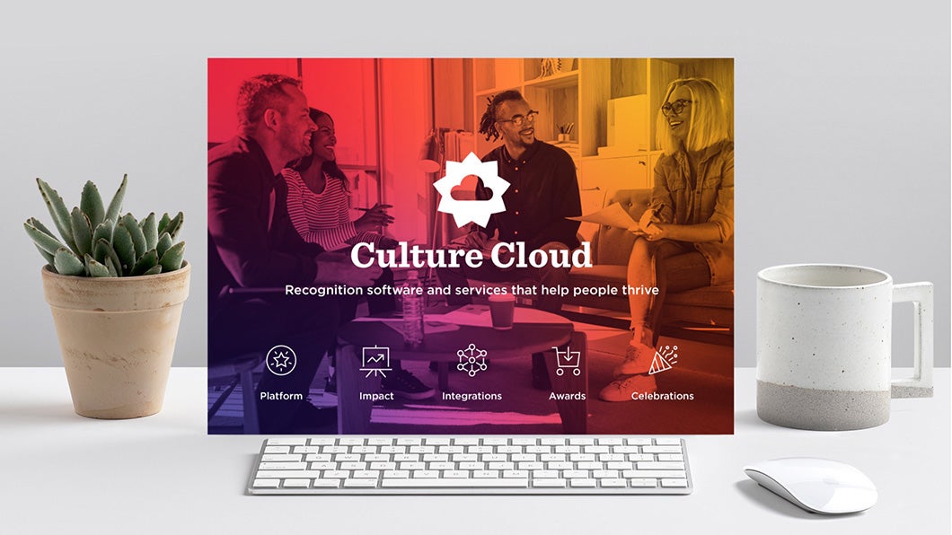 Culture Cloud Employee Recognition Software and Services through O.C. Tanner