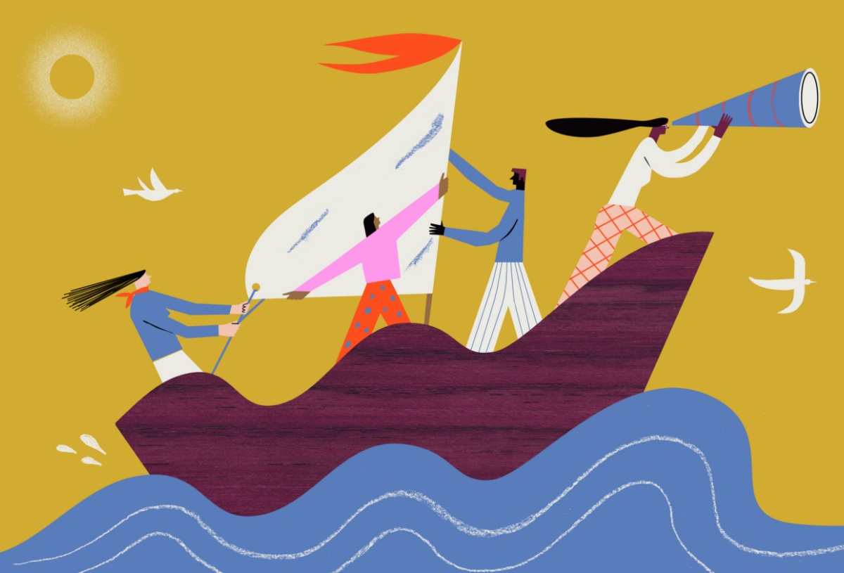 There are 79% less odds of burnout when employees believe they are nimbly resilient. —Global Culture Report, O.C. Tanner Institute