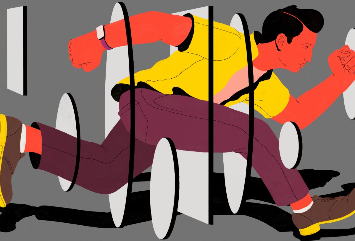 Decorative illustration