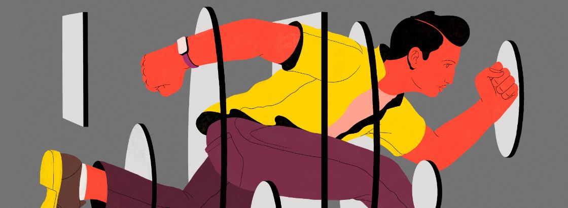 Decorative illustration