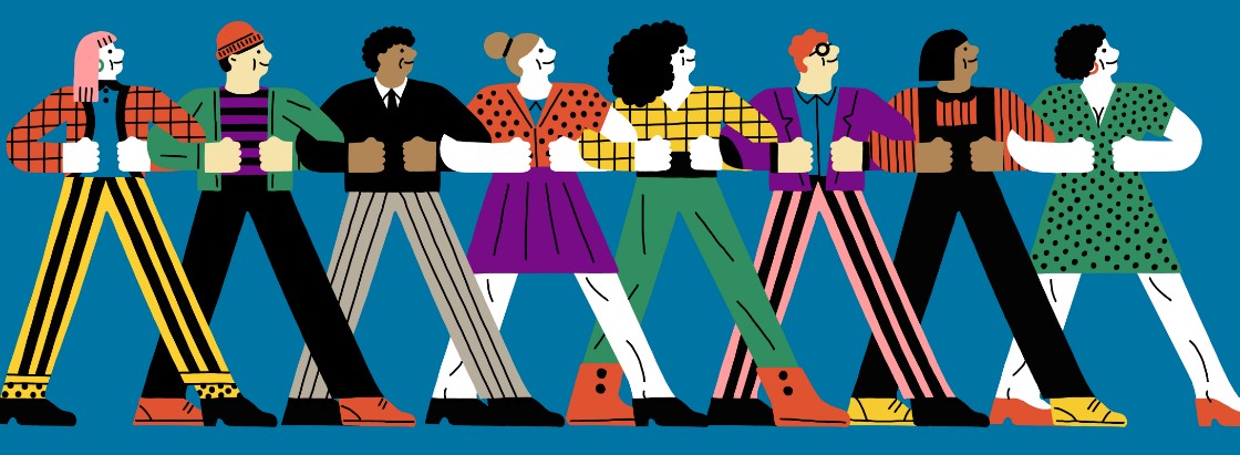 Decorative illustration