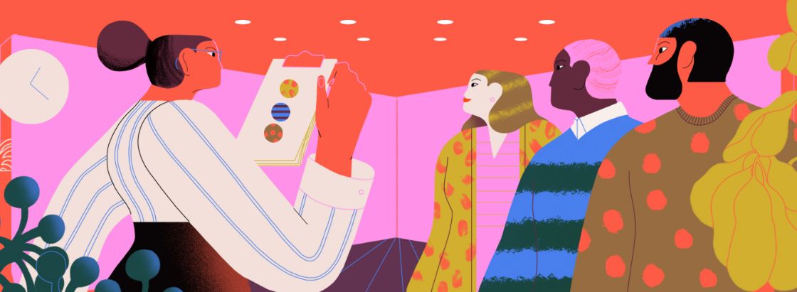 Decorative illustration