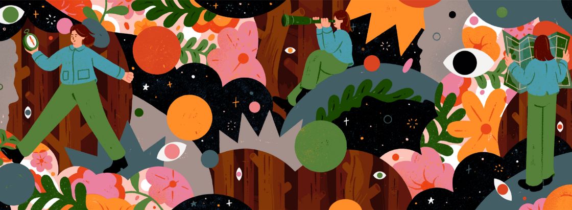 Decorative illustration