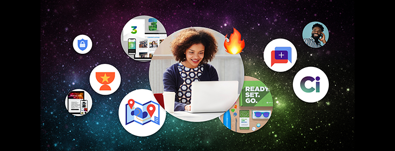 Culture Intelligence, the AI-powered recognition tools from O.C. Tanner's Culture Cloud