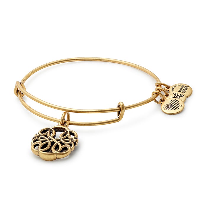 Alex and Ani Path of Life Bangle