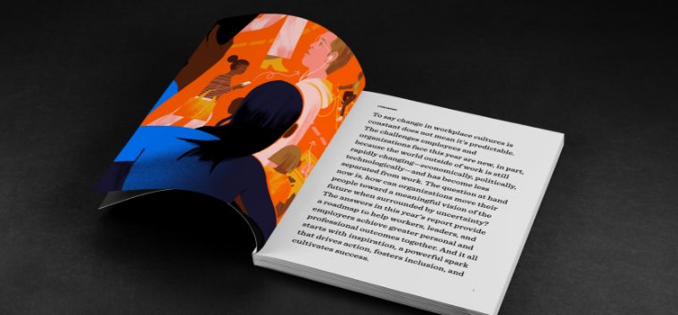 The O.C. Tanner Institute’s Global Culture Report