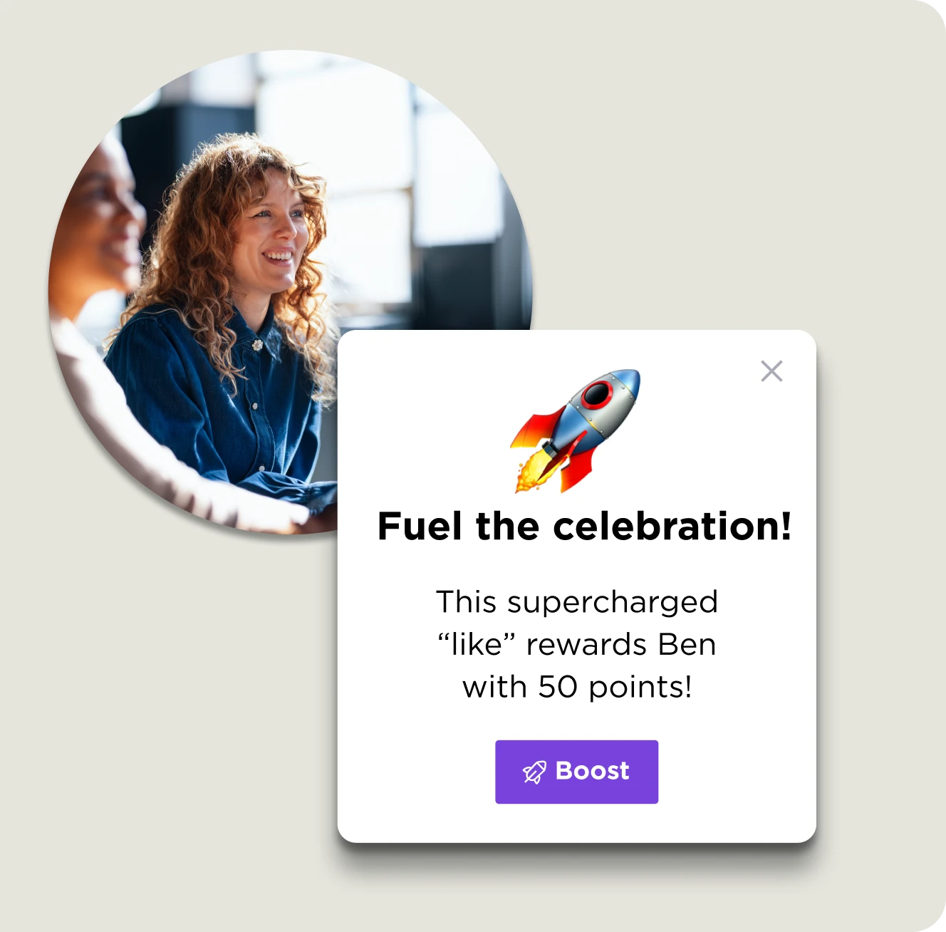 O.C. Tanner's Culture Cloud employee recognition platform