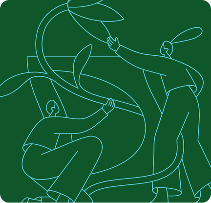 Decorative illustration