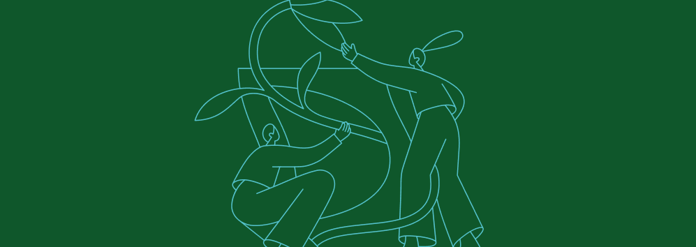 Decorative illustration