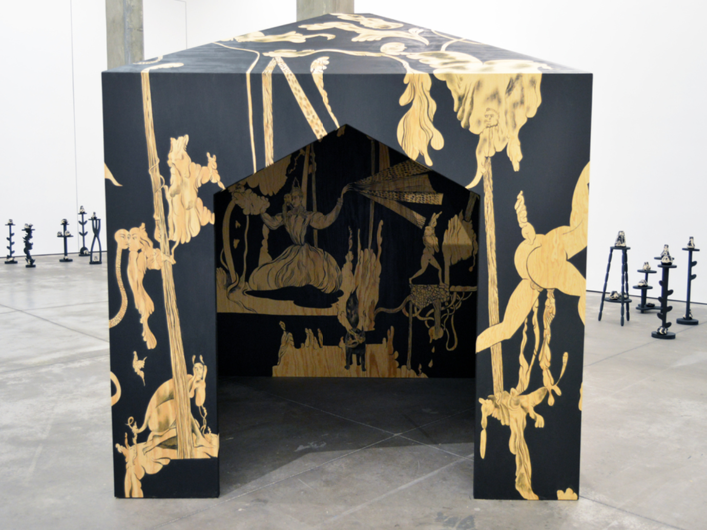 Fabian Lang, Jessie Makinson, Tender Trick, 2019