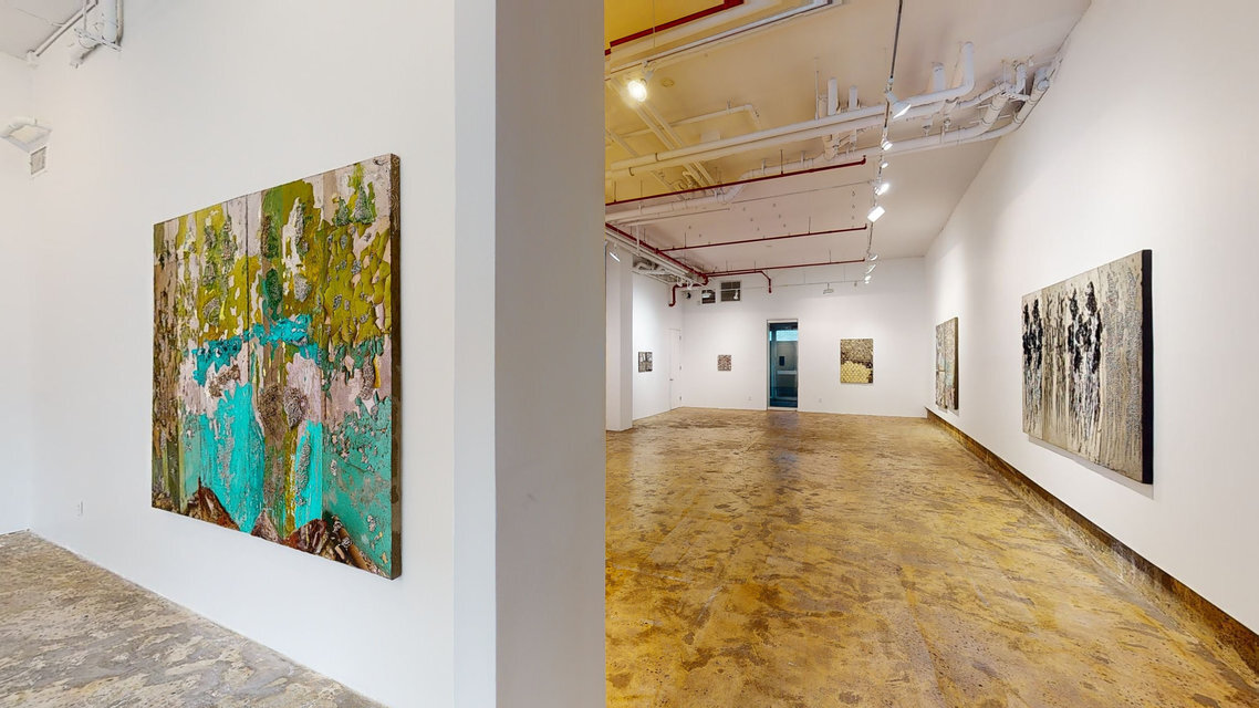 Slag Gallery, All My Lovers installation view, Naomi Safran Hon, 2020, Courtesy of Slag Gallery and the artist.