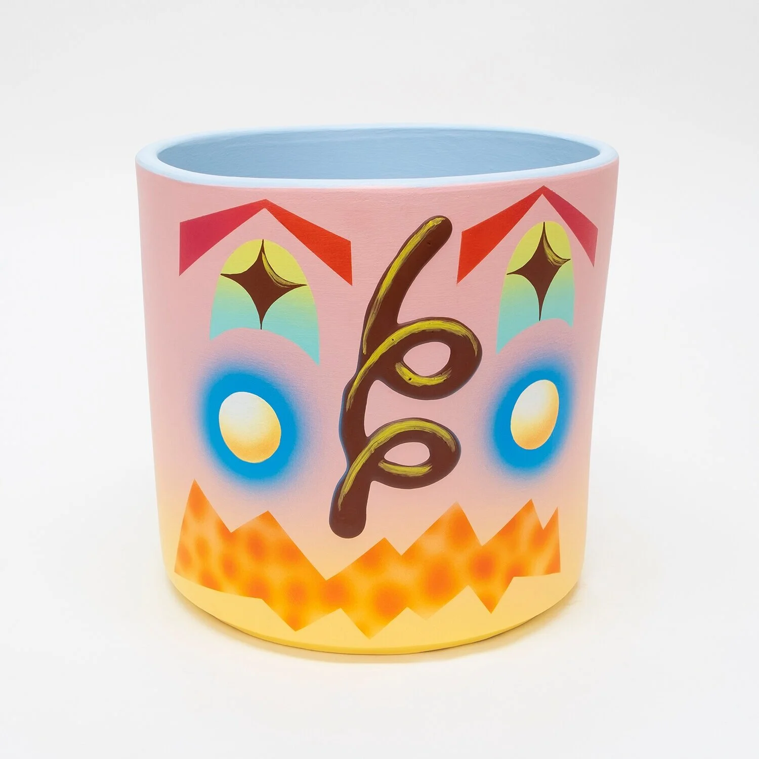 Ben Sanders, Pot 167, Courtesy of Ochi Projects