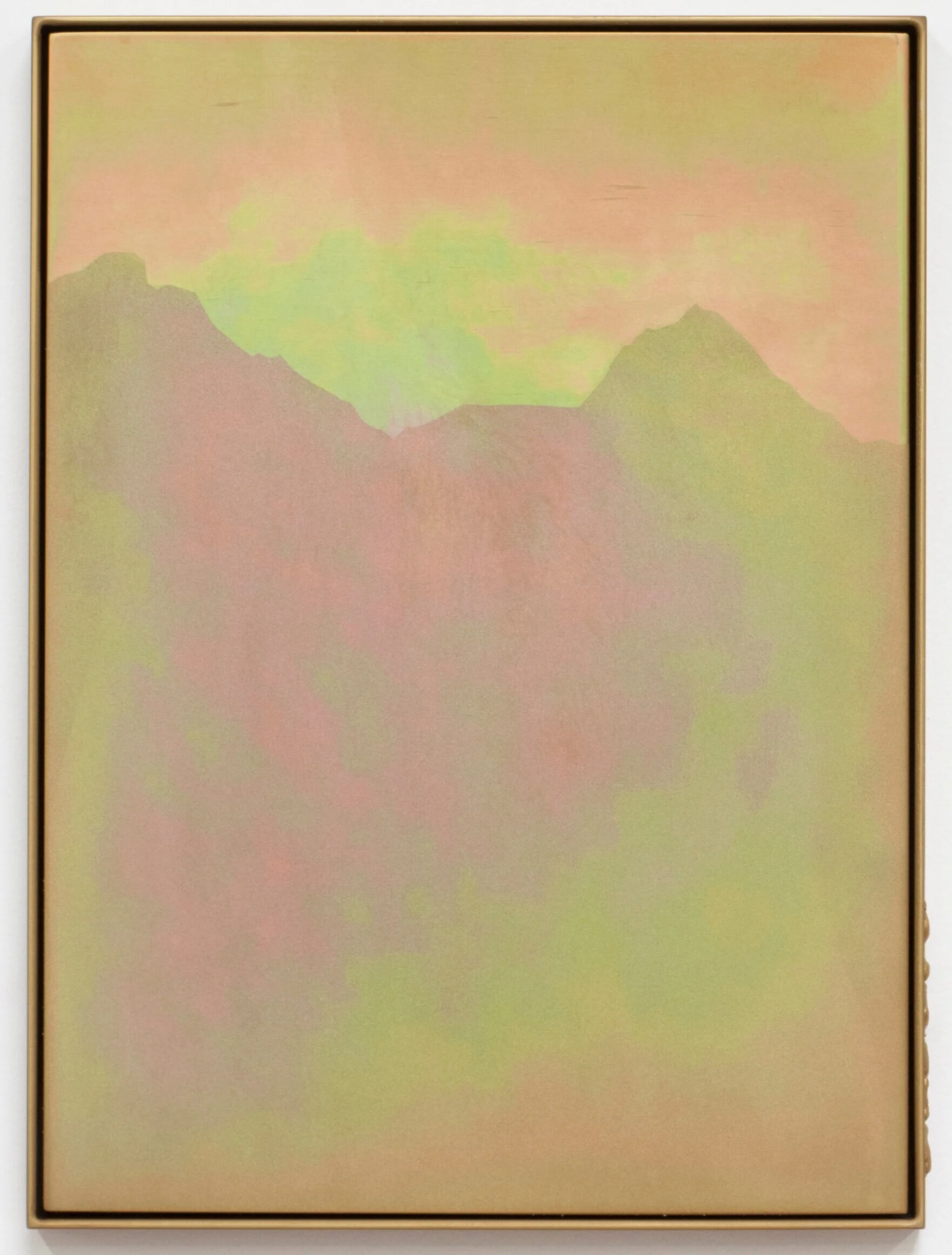 Devin Farrand, Carrara Silhouette, Courtesy of Ochi Projects