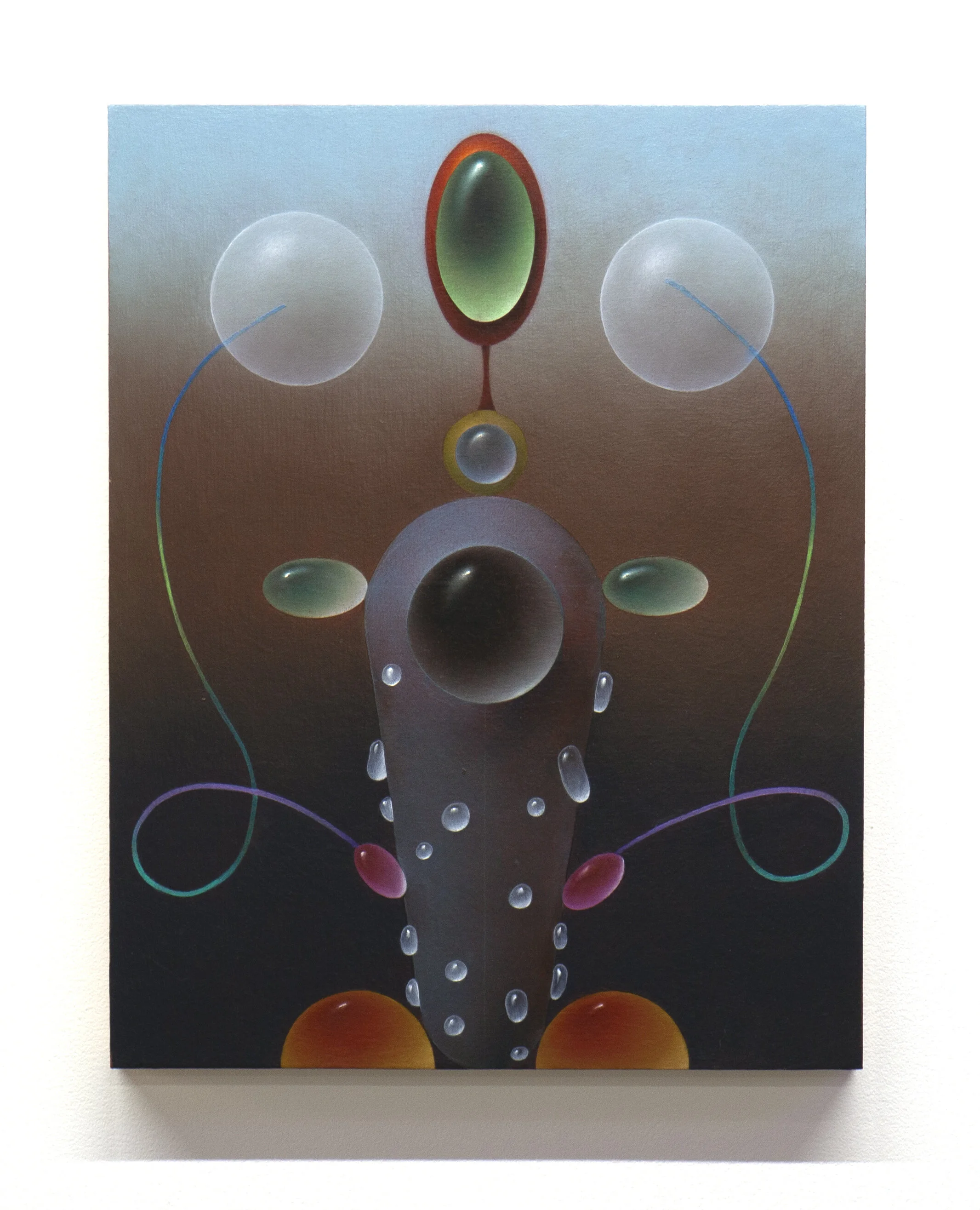 Alessandro Keegan, Light Out Of The Hyperborean, Courtesy of Mother Gallery