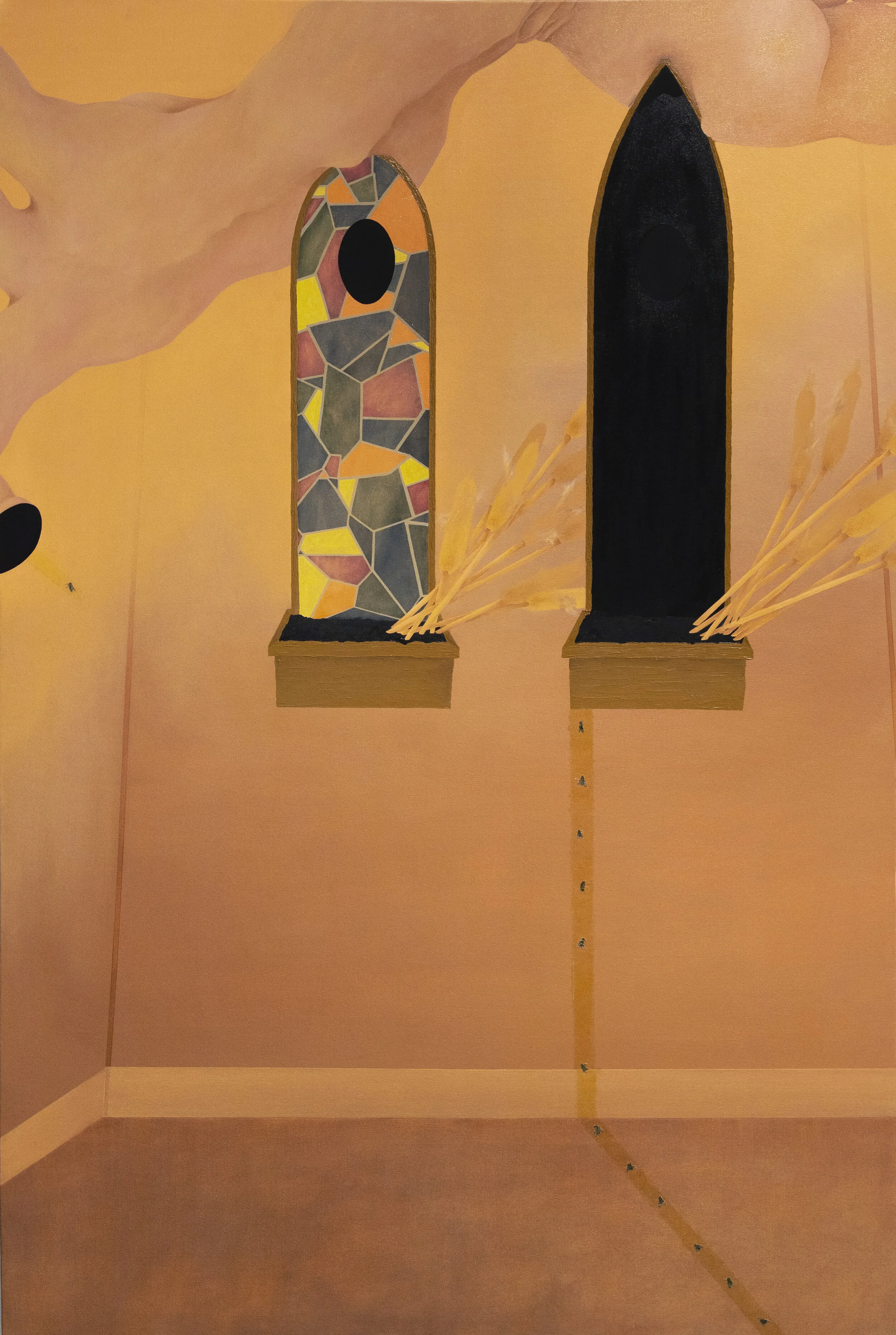 Ranee Henderson, Untitiled, 2018, Courtesy of Rubber Factory