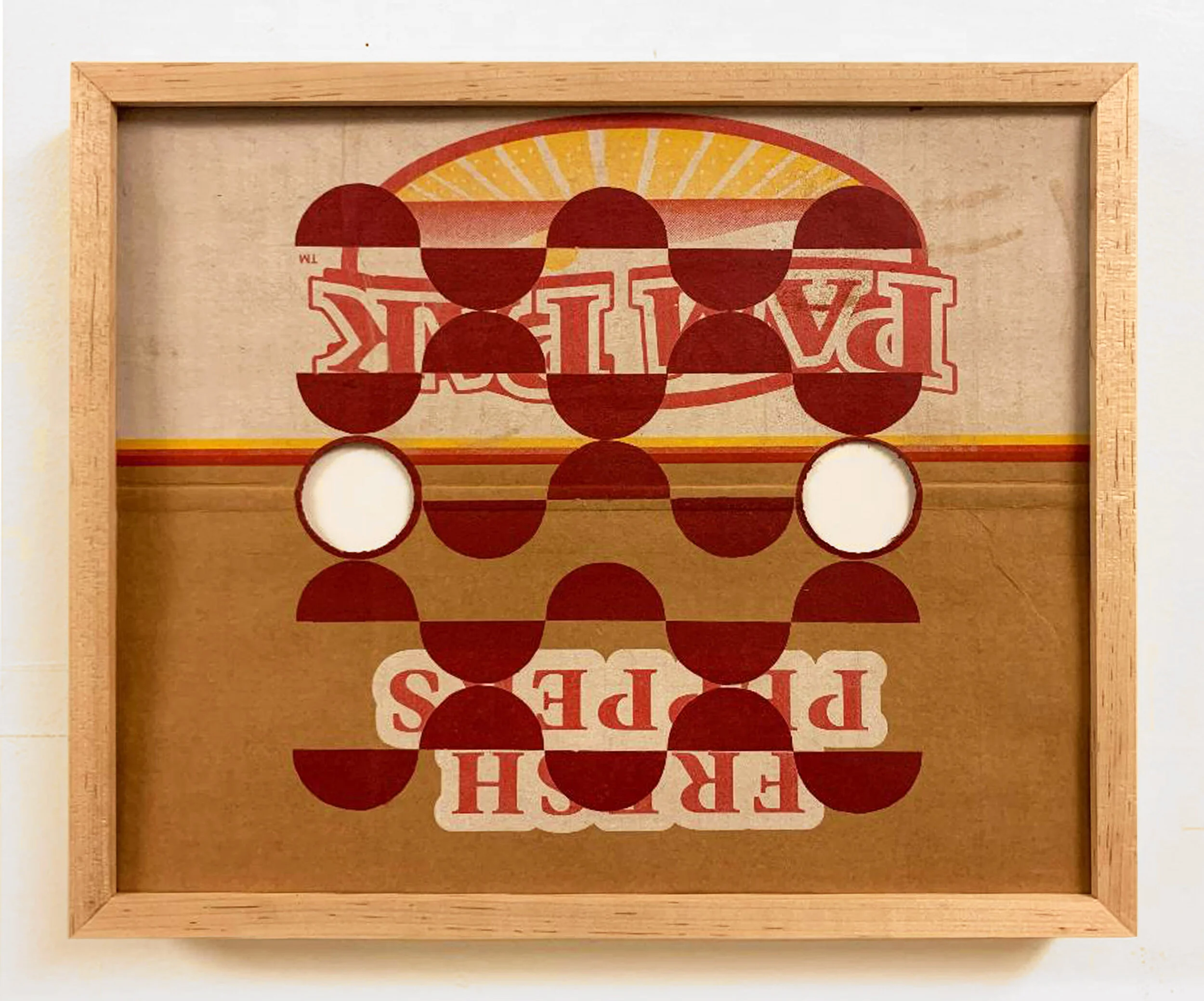 Clive Murphy, Pam Pak, Courtesy of Elijah Wheat Showroom