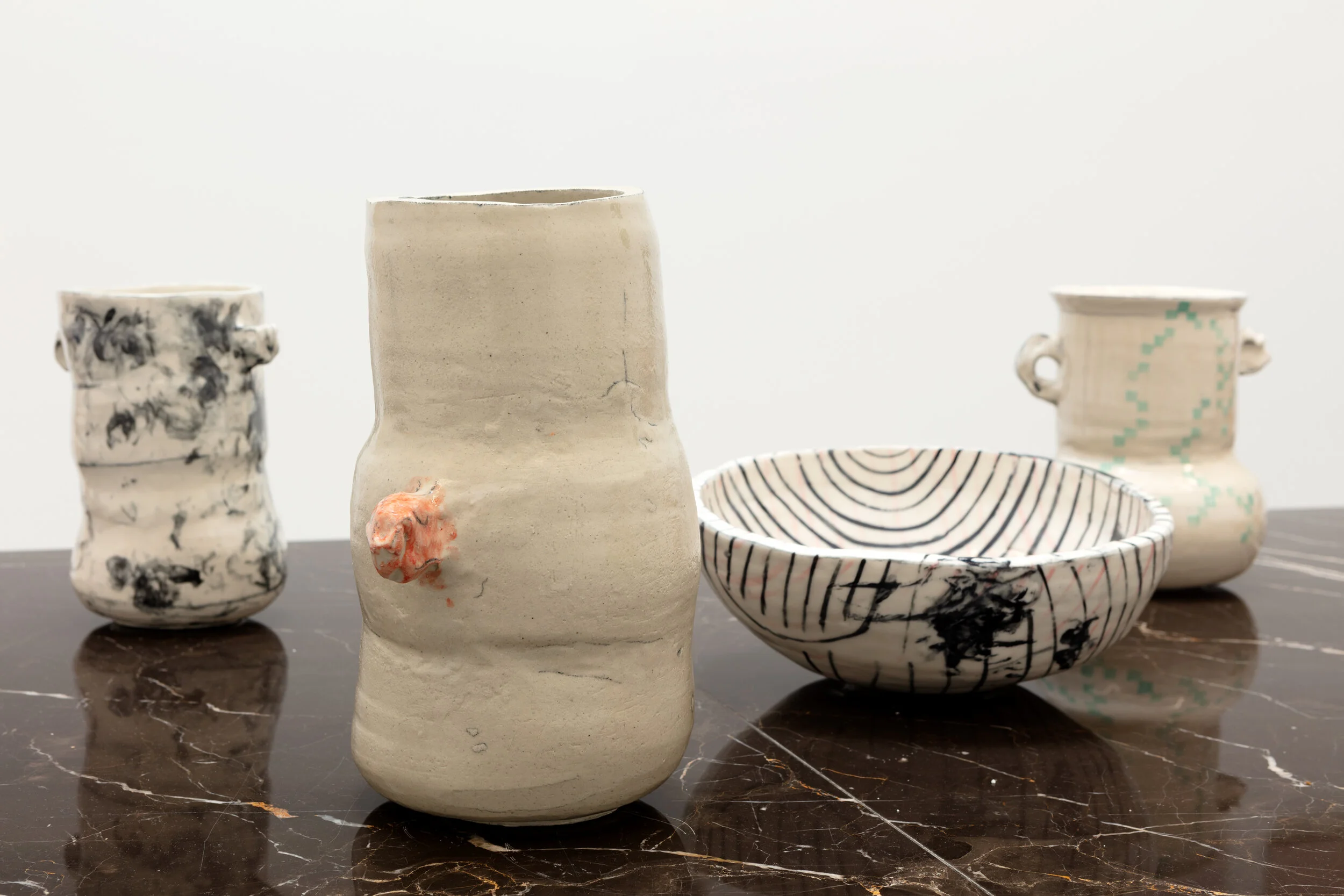 Johanna Jackson, The Table. Courtesy of 12.26 and the Artist.