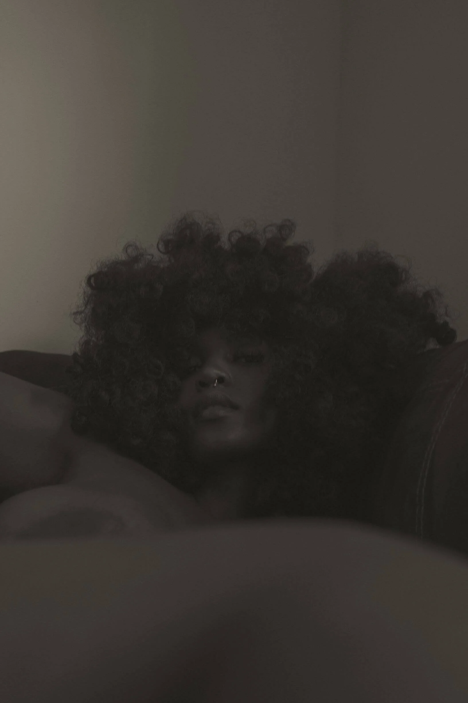 Deun Ivory, Simi, Goddess (2018) pigment print, 24 x 36 in / 3 Signed Editions . Courtesy of Dominique Gallery and the artist.