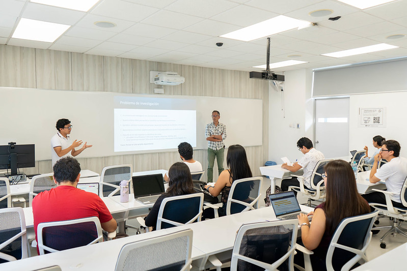 RIDGE-LACEA Summer School