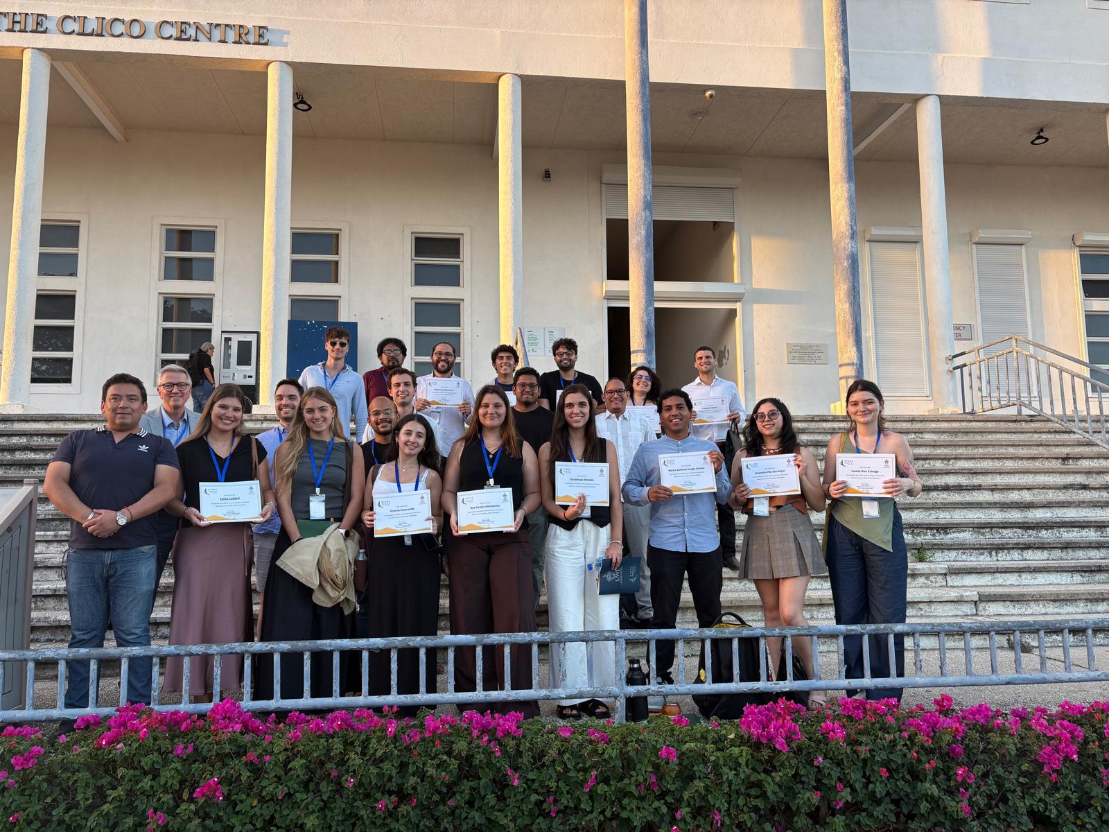RIDGE-LACEA Summer School