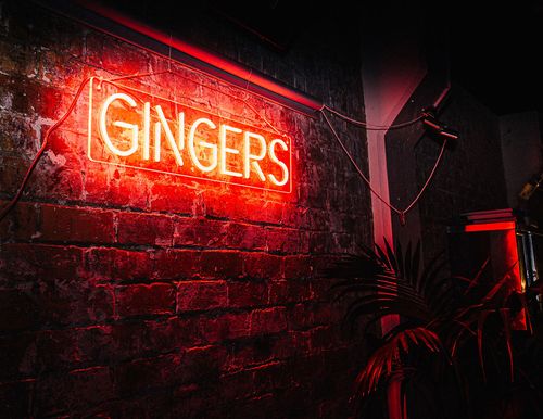 Ginger's Pop-up Hamilton