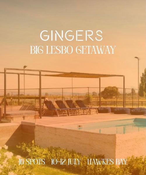 Big Lesbo Getaway