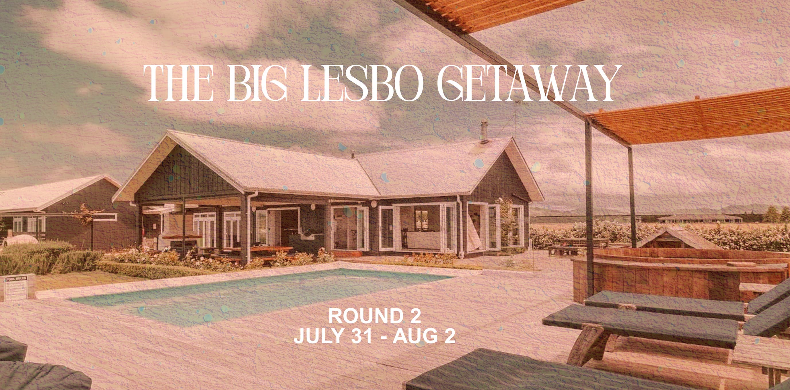 Big Lesbo Getaway