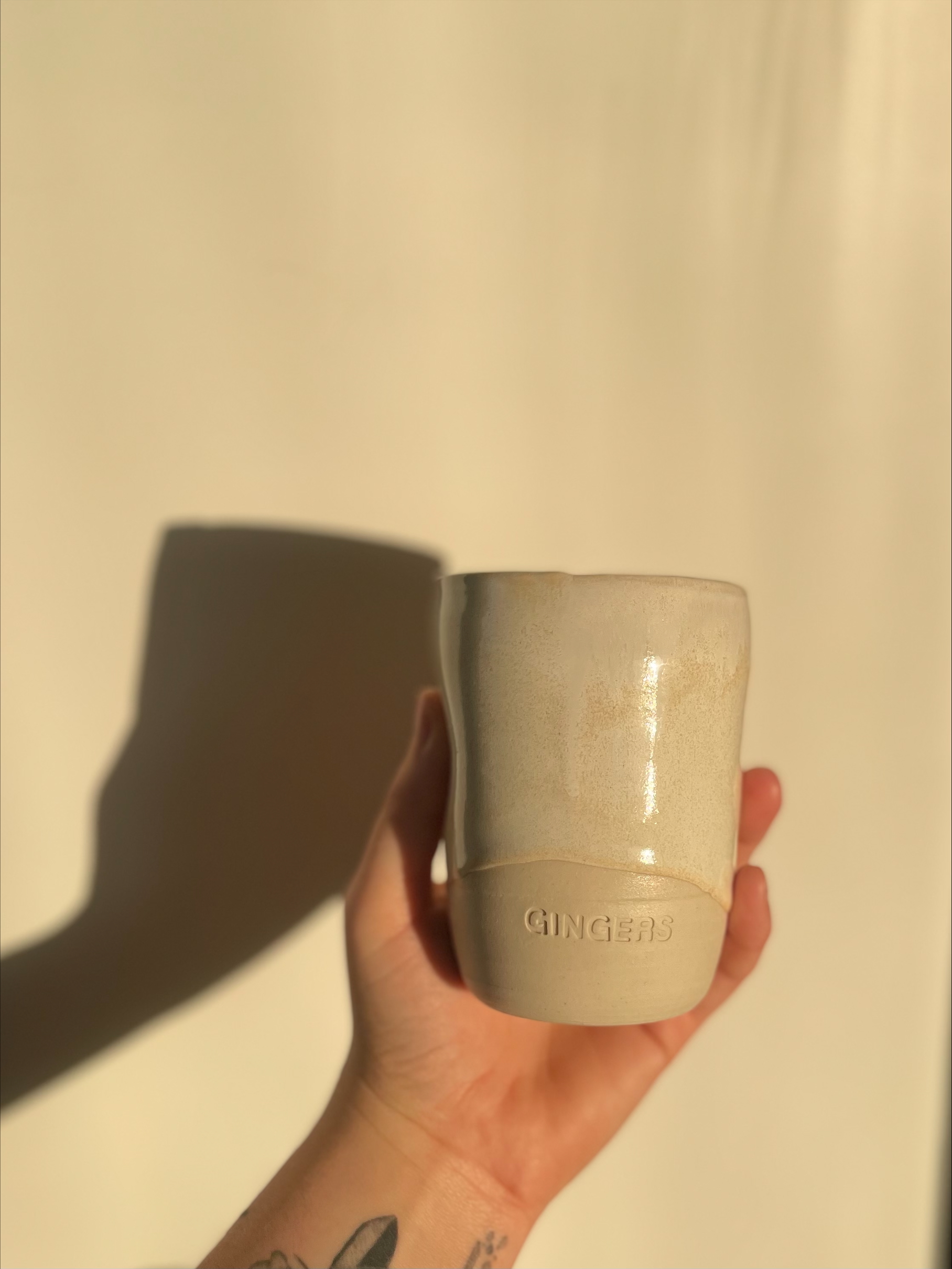 Ginger's Popups Ginger's Large Keep Cup